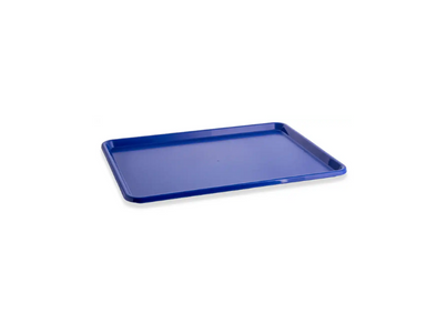 TABULEIRO SELF SERVICE AZUL 53X32.5