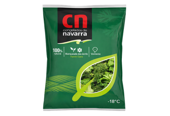 662874 BROCOLOS SOLTOS CONG NAVARRA 10KG