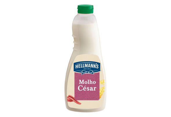 661162 MOLHO P SALADA CESAR HELLMANN's 1L