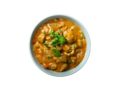 Caril Frango C Maca  Cx 2X2kg Cong