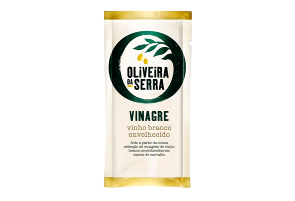 661145 VINAGRE OLIVEIRA SERRA 6ML CX200