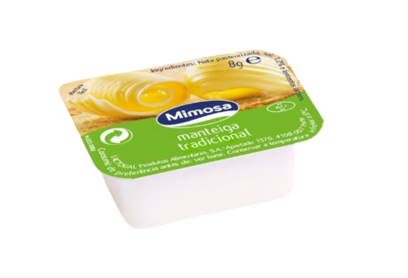 MANTEIGA COM SAL MIMOSA UNIDOSES