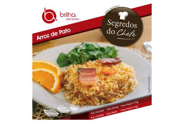 655683 ARROZ PATO CONG B.ALI 2KG CX2
