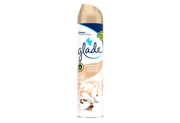 AMBIENTADOR PURA BAUNILHA GLADE 300ML
