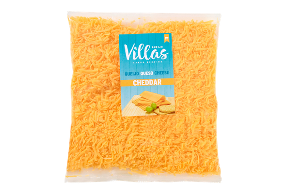 663796 QUEIJO CHEDDAR RALADO DOM VILLAS 1KG