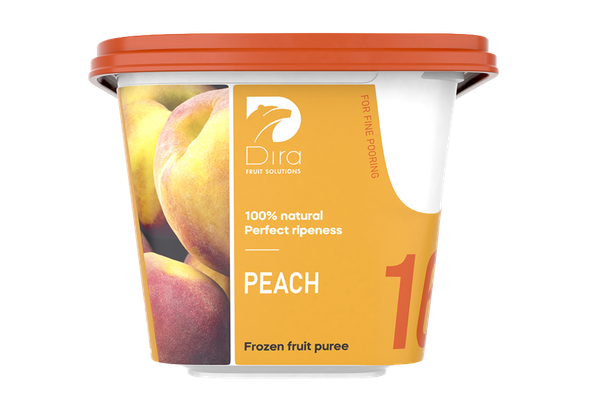 653607 PURE PESSEGO C A CONG DIRA 1KG