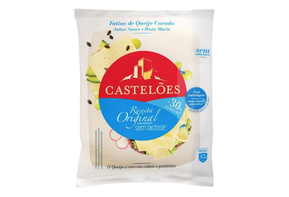 663780 QUEIJO CURADO FAT S LACT CASTELOES 150G