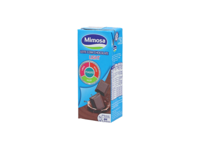 LEITE C CHOCOLATE LIGHT 0.2 LT MIMOSA