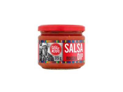 C. Mexico Dip Mexicana 315G Cx12un