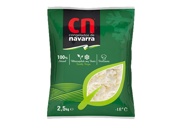 662938 COUVE FLOR CONG EUROCHEFE 2.5KG