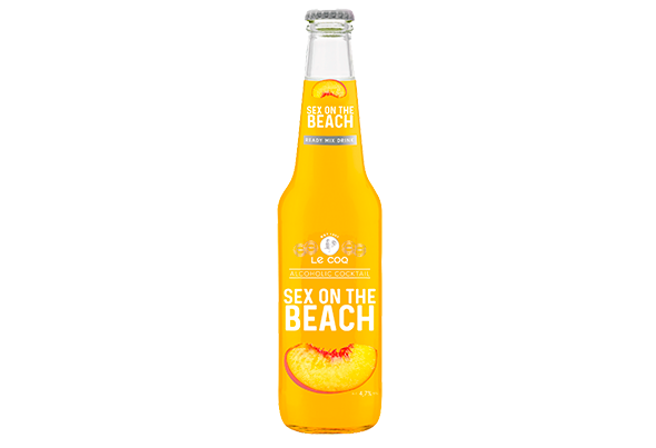 LE COQ SEX ON THE BEACH 330ML