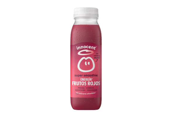 651286 INNOCENT SUPER SMOOTHIE ENERGIA 300ML C8