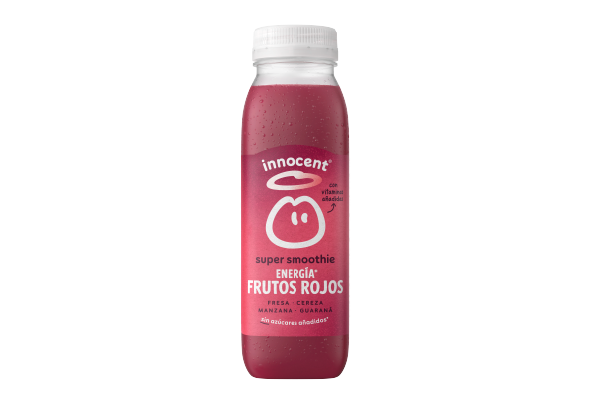651286 INNOCENT SUPER SMOOTHIE ENERGIA 300ML C8