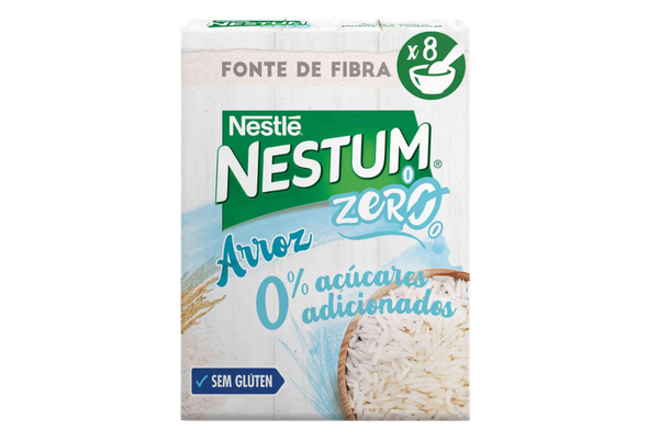 659773 CEREAIS S GLU ARROZ S AC NESTUM 250G
