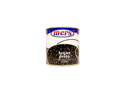 Feijao Preto Lt 850 Gr (Ple 500G) Meps