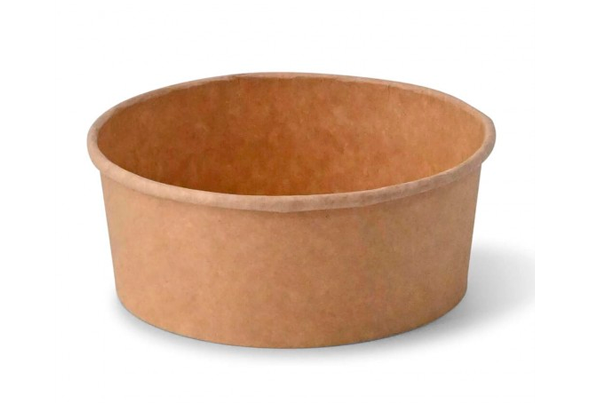 Embalagem Cartao Redondo 750Ml Take Away