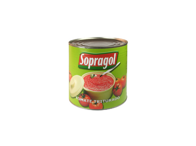 Concentrado De Tomate Sopragol 3 Kg