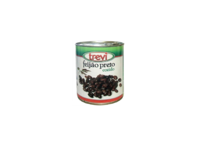 Feijao Preto Lata Pl 2,55 Kg Trevi
