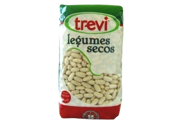 665002 FEIJAO BRANCO TREVI 500G