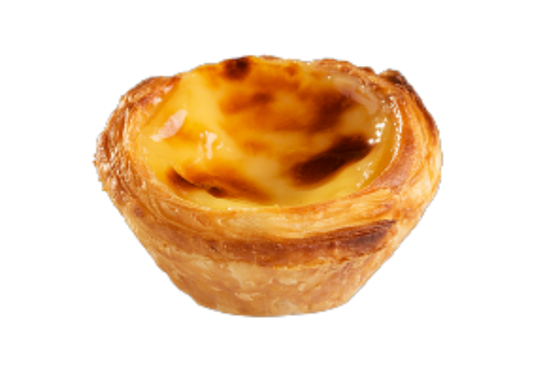 621272 MINI PASTEL NATA 30G (100 UN) FRIPAN