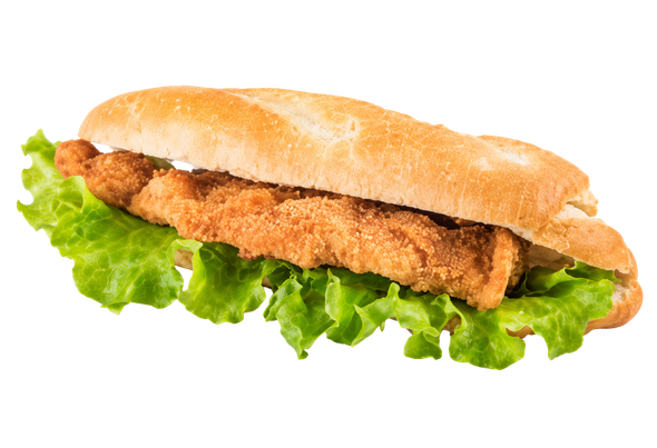 627354 BAGUETE FRANGO PANADO B.SABORES