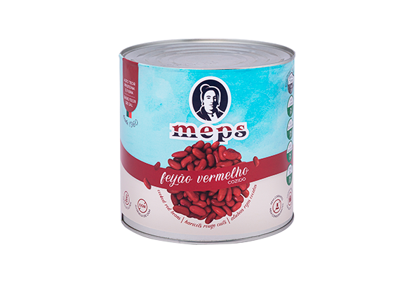 586514 FEIJAO ENCARNADO LT PL2.5K (PLE1.6K)MEPS