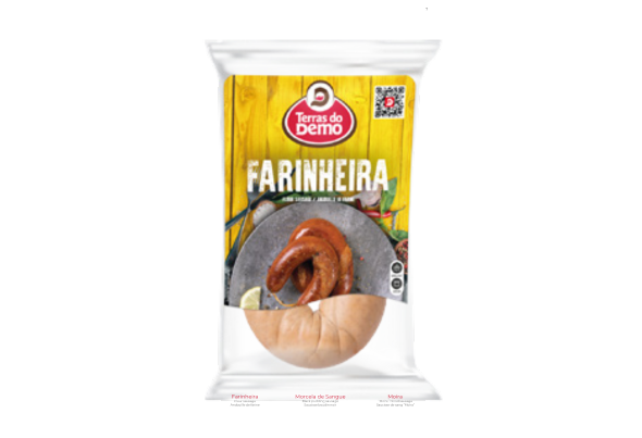 FARINHEIRA TERRAS DO DEMO