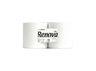 ROLO MULT RENOVA BLK AIRLAID 280 150M