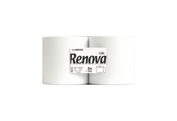 ROLO MULT RENOVA BLK AIRLAID 280 150M