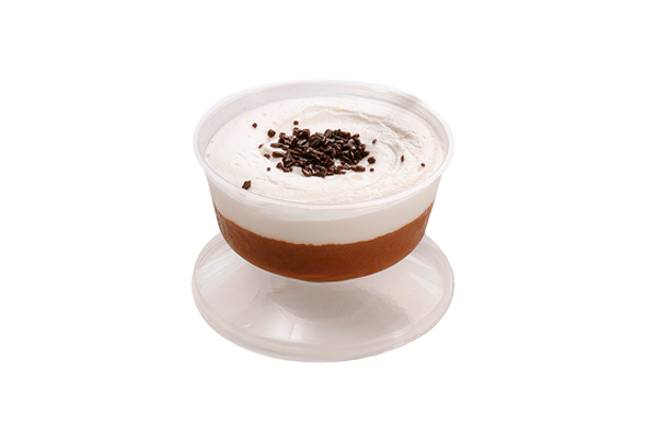 573405 MOUSSE CHOCOL C NATA 110G (12UN) C.PROF