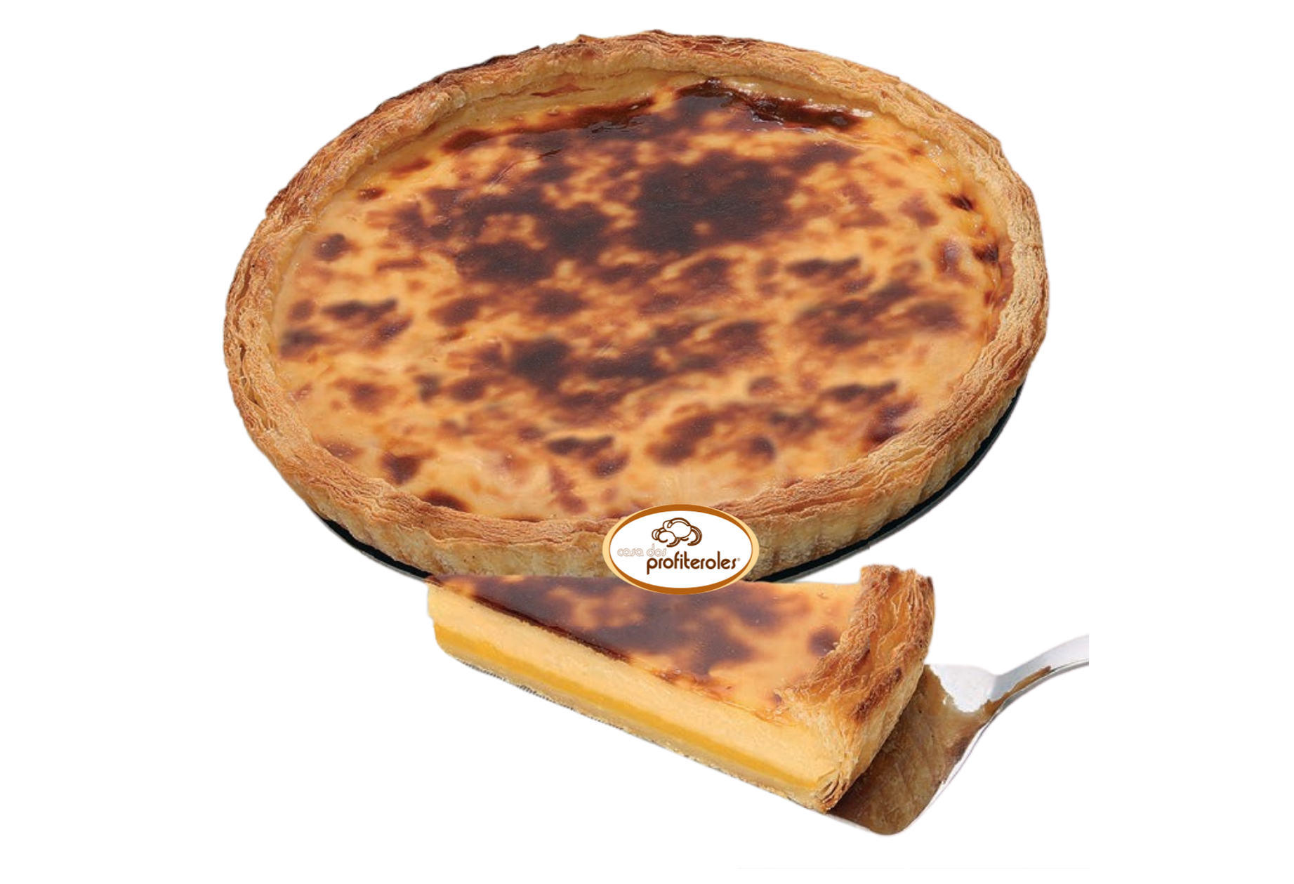 572689 TARTE DE NATA 1600G C.PROF