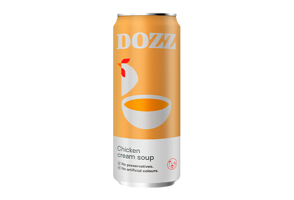 658694 DOZZ SOPA CREMOSA FRANGO 310ML