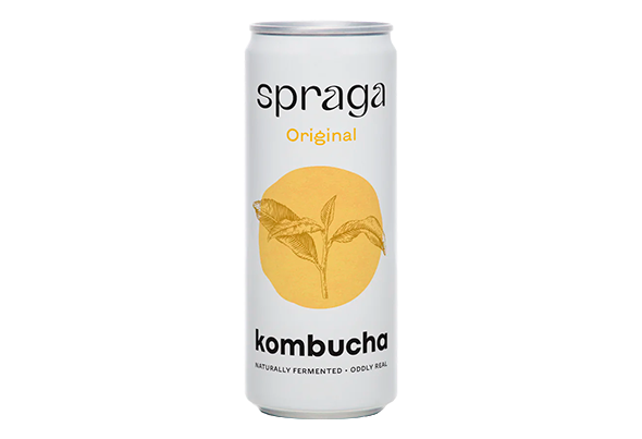 KOMBUCHA ORIGINAL SPRAGA