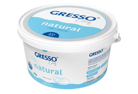 663461 IOG GREGO NATURAL LIGEIRO GRESSO 3KG