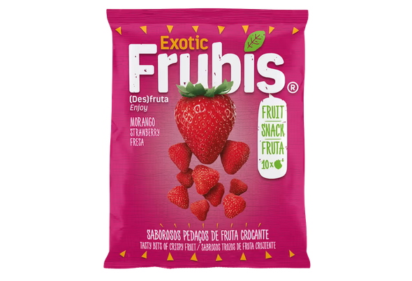 665063 MORANGO FRUBIS 20G CX15