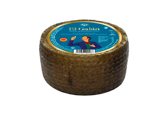 QUEIJO MANCHEGO DOP EL GALÁN
