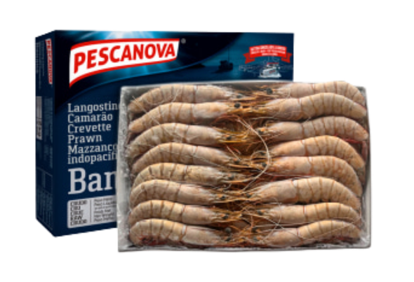 595686 CAMARAO MOÇAMB CB 40 50 CX 2KG PESCANOVA