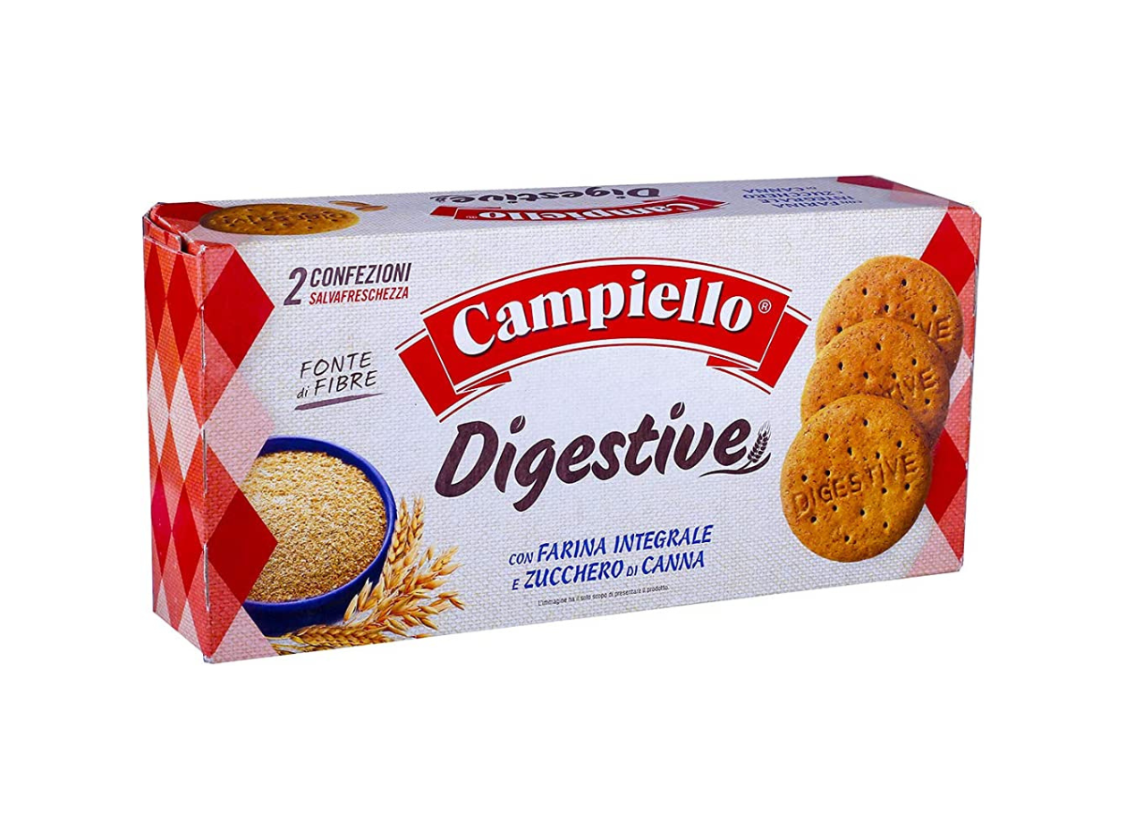 BOLACHAS CAMPIELLO DIGESTIVE