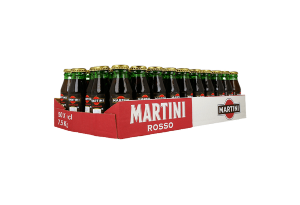 600405 MARTINI ROSSO IND 6CL C 50