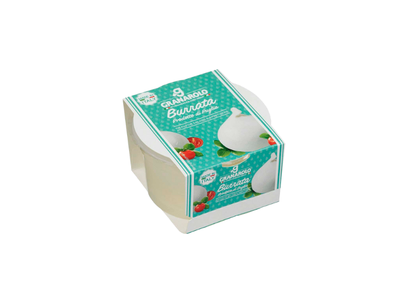 650794 Granarolo Burrata 125G