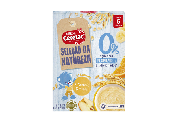 659810 FARINHA N LACTEA MULTI FRT CERELAC 180G