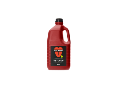 Ketchup 1850 Gr Paladin (Cx6)