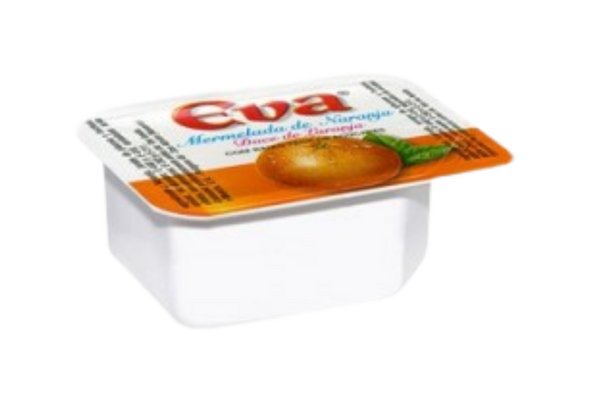 656517 DOCE LARANJA EVA GODES 20G CX80 DI