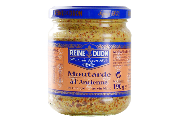661212 MOSTARDA ANCIENNE REINE DIJON 190G (1)