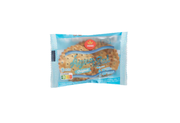 BOLACHAS DE ÁGUA E SAL VIEIRA DE CASTRO