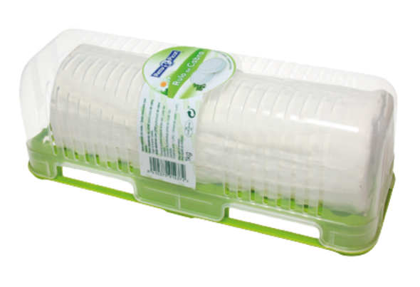 663852 QUEIJO CABRA ROLO RENY PICOT 1KG