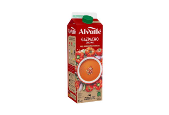 Gaspacho 1L Alvalle Cx 6Un