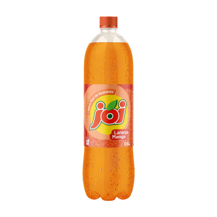 Refrigerantes sem gás