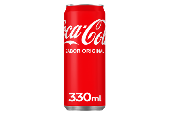 663952 REF COCA COLA LT SLEEK 330ML (28)