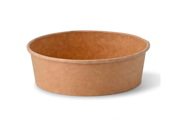 Embalagem Cartao Redondo 500Ml Take Away